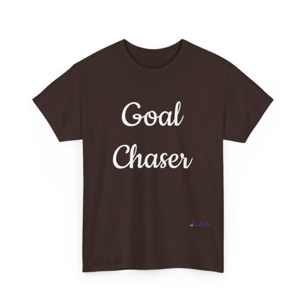 Unisex “Goal Chaser” Cotton Tee - Image 111