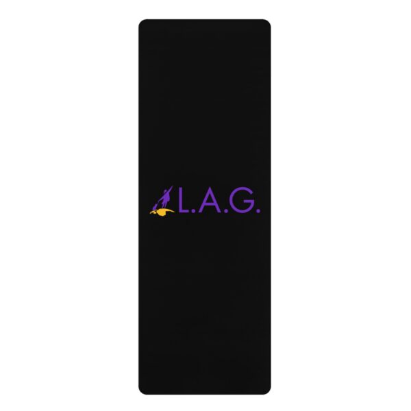 Rubber LAG Yoga Mat