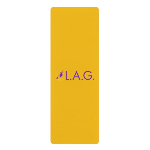 Rubber LAG Yoga Mat