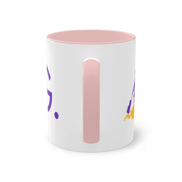 Two-Tone Coffee Mug, 11oz - Image 6