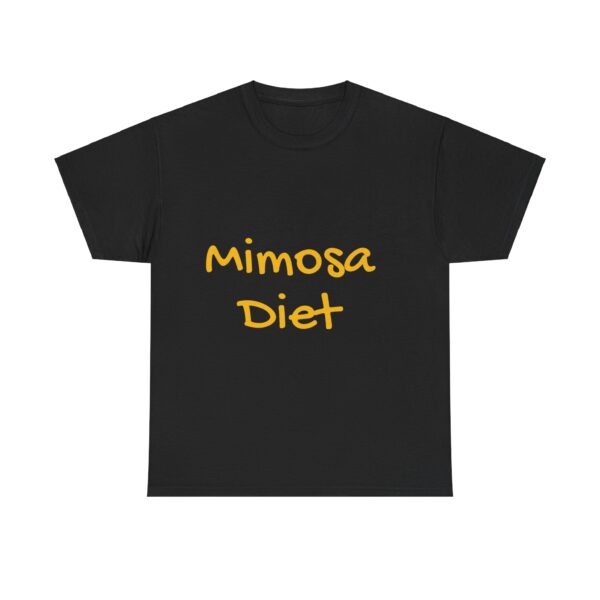 Unisex "Mimosa Diet" Tee - Image 9