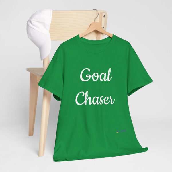 Unisex “Goal Chaser” Cotton Tee - Image 224