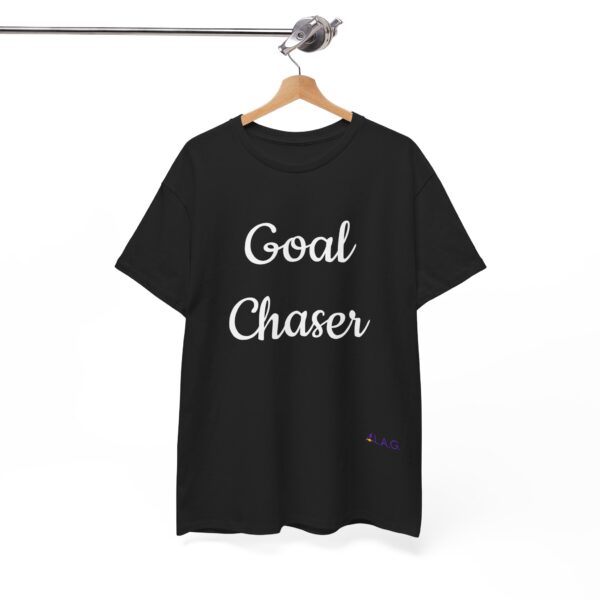 Unisex “Goal Chaser” Cotton Tee - Image 34