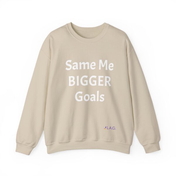 Unisex "Same Me" Crewneck Sweatshirt - Image 13