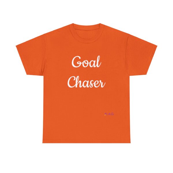 Unisex “Goal Chaser” Cotton Tee - Image 82