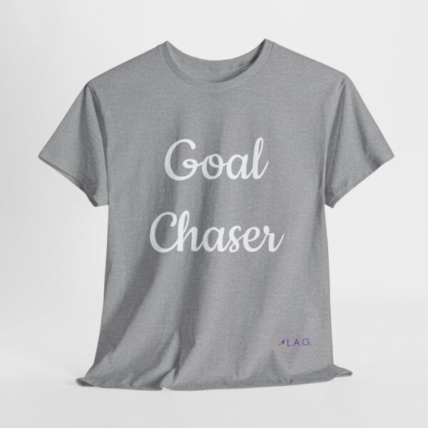 Unisex “Goal Chaser” Cotton Tee - Image 60