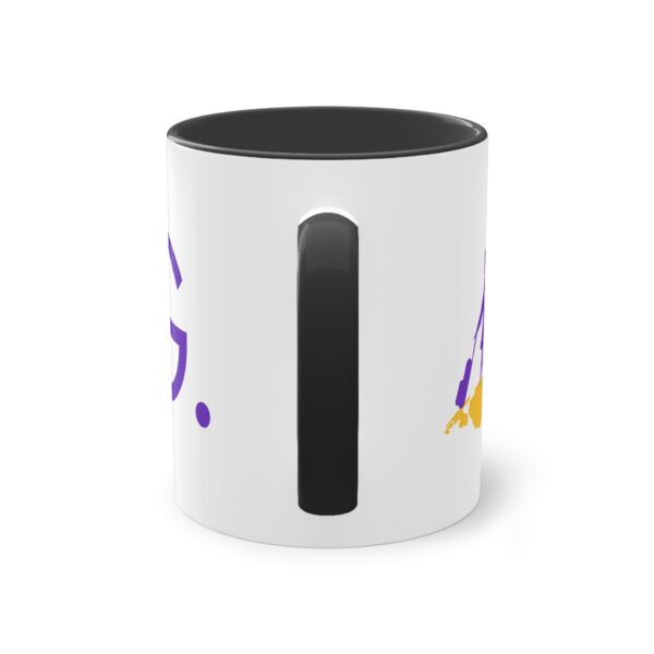 Two-Tone Coffee Mug, 11oz - Image 2