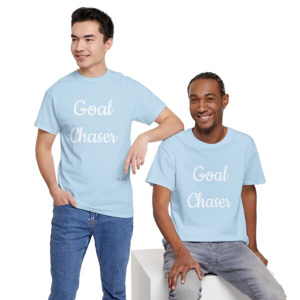 Unisex “Goal Chaser” Cotton Tee - Image 26