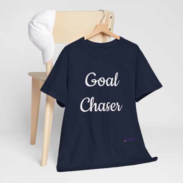 Unisex “Goal Chaser” Cotton Tee - Image 332