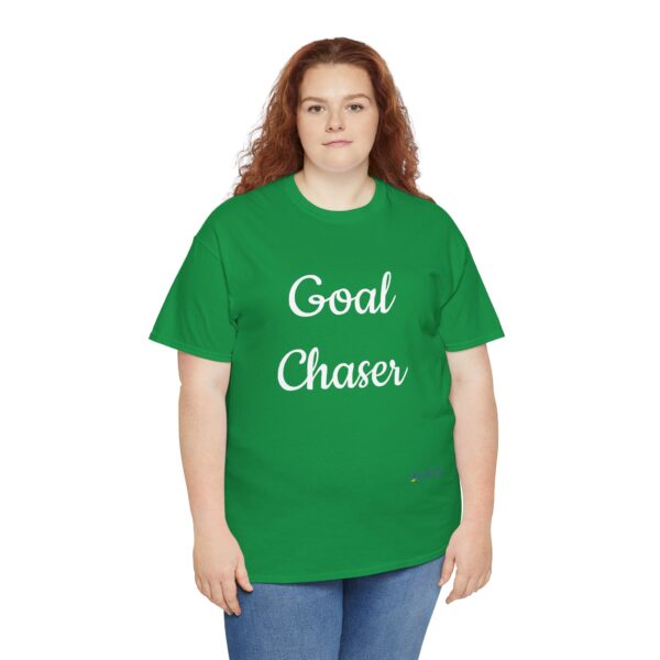 Unisex “Goal Chaser” Cotton Tee - Image 231