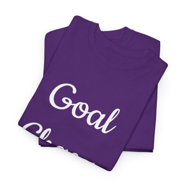 Unisex “Goal Chaser” Cotton Tee - Image 356