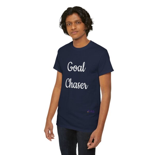 Unisex “Goal Chaser” Cotton Tee - Image 343