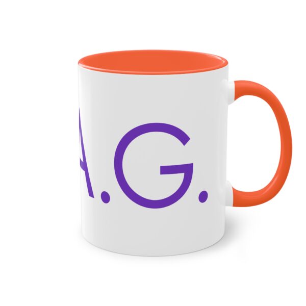 Two-Tone Coffee Mug, 11oz - Image 40