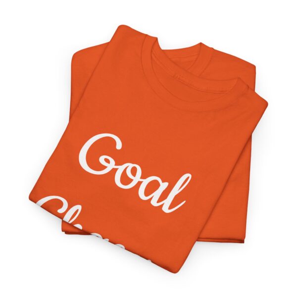 Unisex “Goal Chaser” Cotton Tee - Image 86