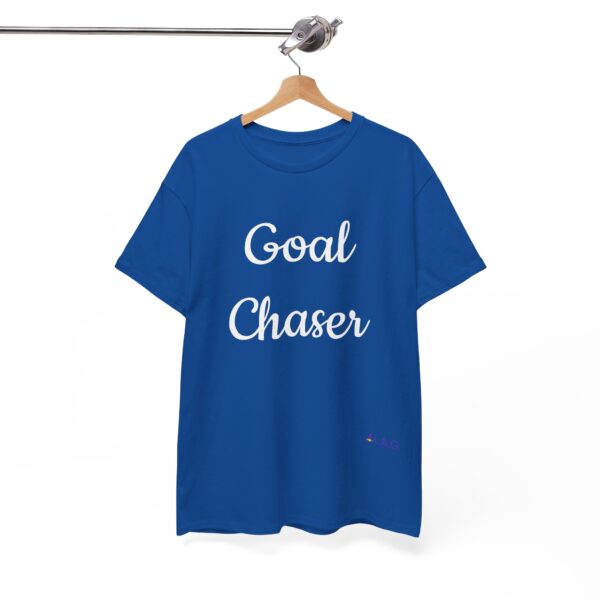 Unisex “Goal Chaser” Cotton Tee - Image 304