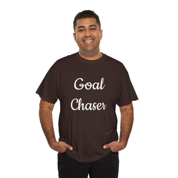 Unisex “Goal Chaser” Cotton Tee - Image 125