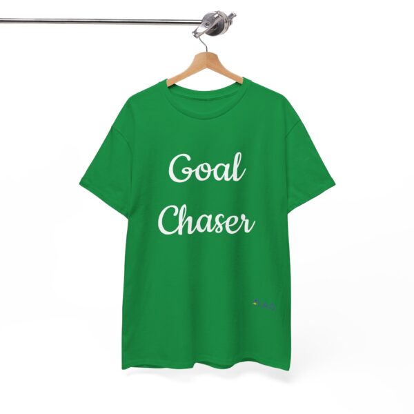 Unisex “Goal Chaser” Cotton Tee - Image 223