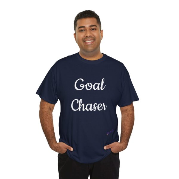 Unisex “Goal Chaser” Cotton Tee - Image 341