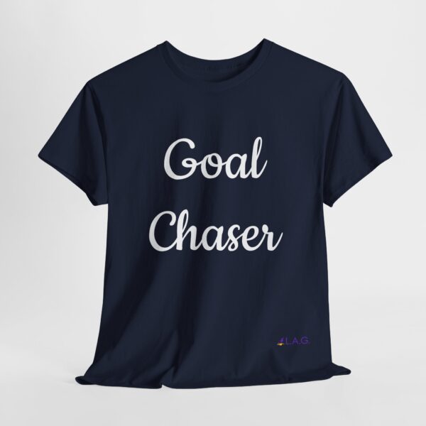 Unisex “Goal Chaser” Cotton Tee - Image 330