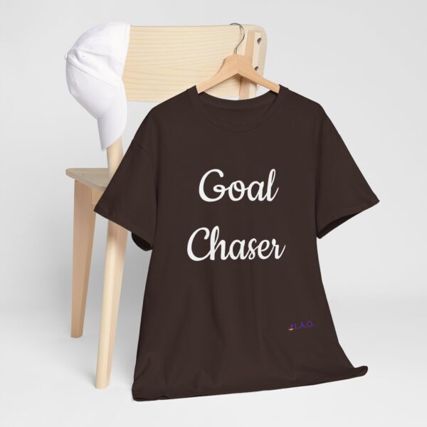 Unisex “Goal Chaser” Cotton Tee - Image 116