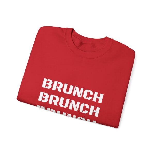 Unisex "Brunch" Crewneck Sweatshirt - Image 11