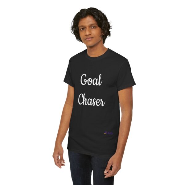 Unisex “Goal Chaser” Cotton Tee - Image 46