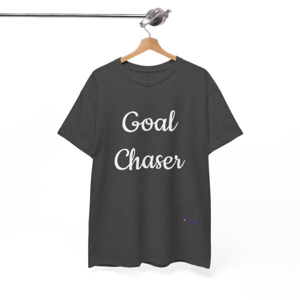 Unisex “Goal Chaser” Cotton Tee - Image 250