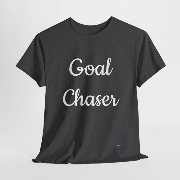 Unisex “Goal Chaser” Cotton Tee - Image 249