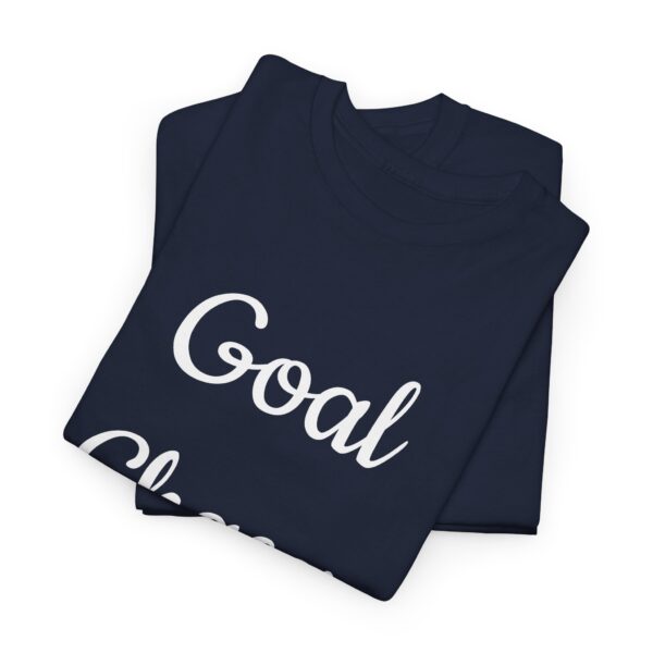 Unisex “Goal Chaser” Cotton Tee - Image 329