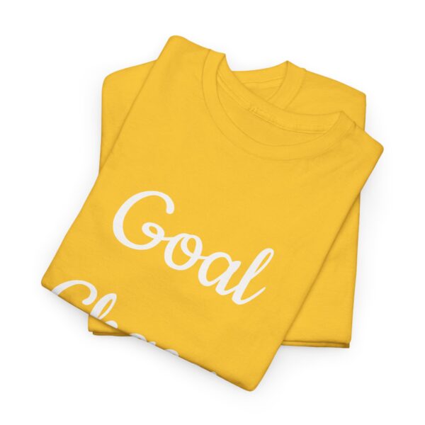 Unisex “Goal Chaser” Cotton Tee - Image 140