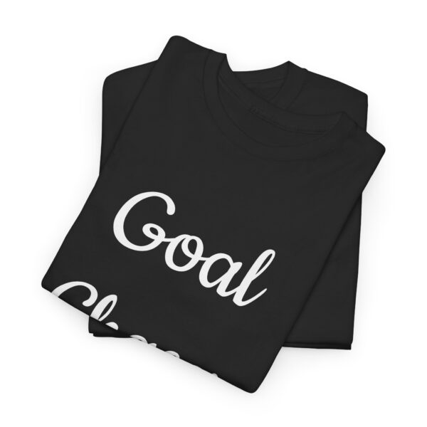 Unisex “Goal Chaser” Cotton Tee - Image 32