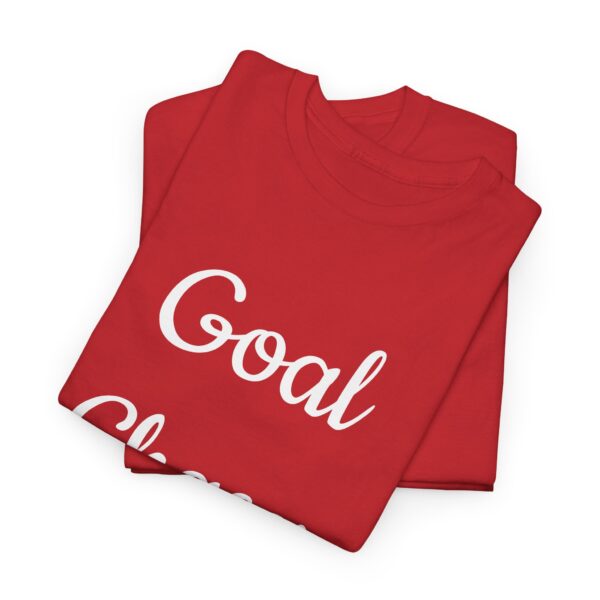 Unisex “Goal Chaser” Cotton Tee - Image 383