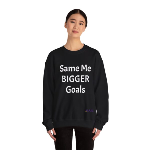 Unisex "Same Me" Crewneck Sweatshirt - Image 20