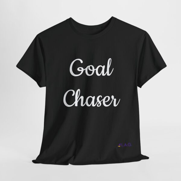 Unisex “Goal Chaser” Cotton Tee - Image 33