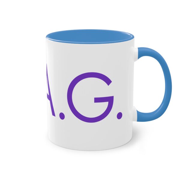 Two-Tone Coffee Mug, 11oz - Image 28