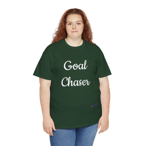 Unisex “Goal Chaser” Cotton Tee - Image 204