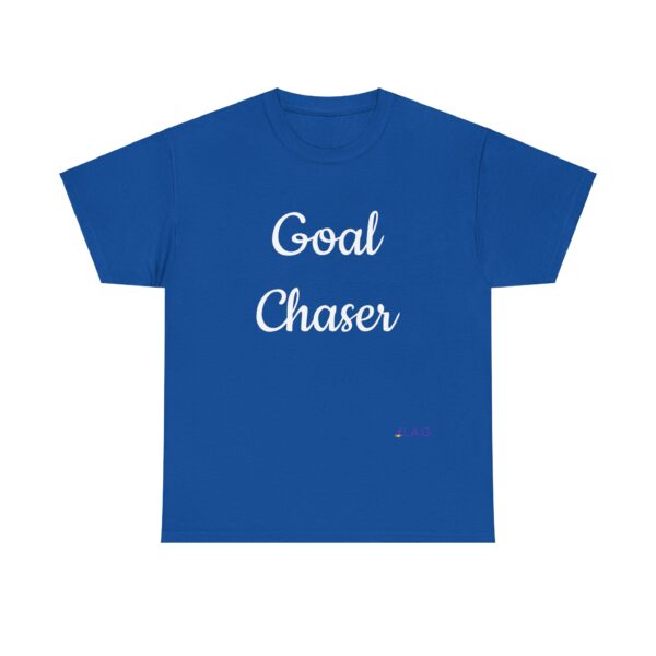 Unisex “Goal Chaser” Cotton Tee - Image 298