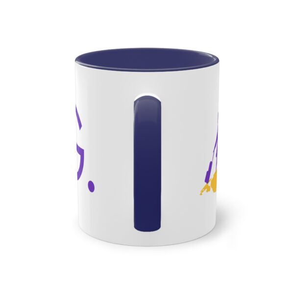 Two-Tone Coffee Mug, 11oz - Image 46