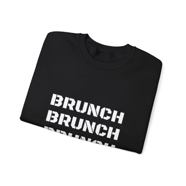 Unisex "Brunch" Crewneck Sweatshirt - Image 19