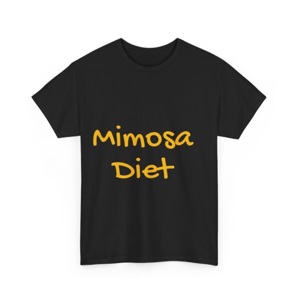 Unisex "Mimosa Diet" Tee - Image 11