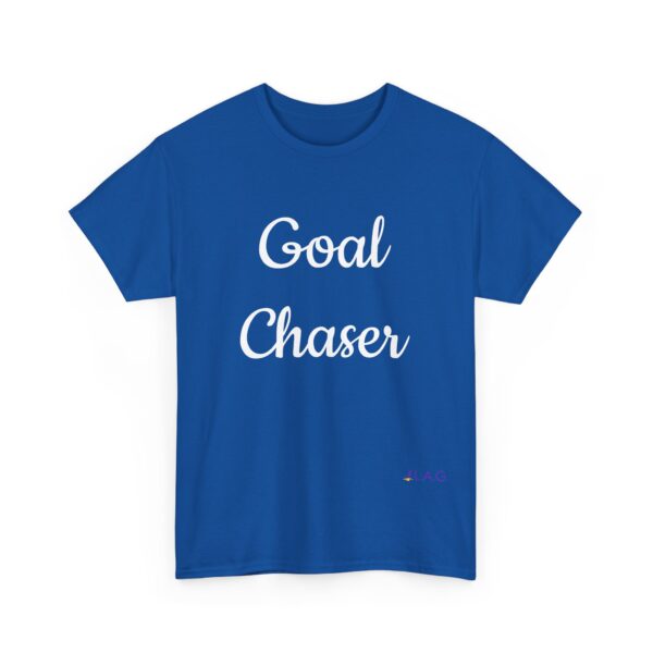 Unisex “Goal Chaser” Cotton Tee - Image 300