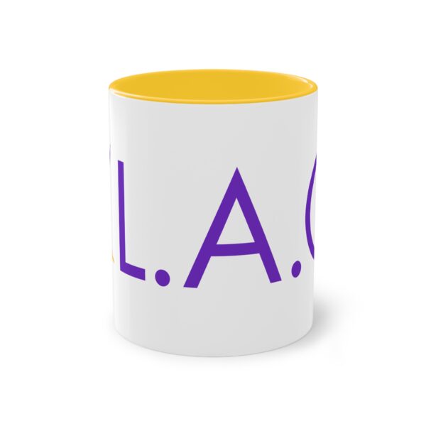 Two-Tone Coffee Mug, 11oz - Image 9